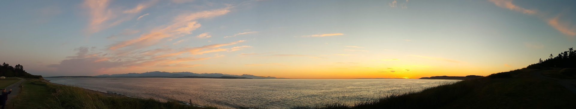 Fort Casey Inn-泳池