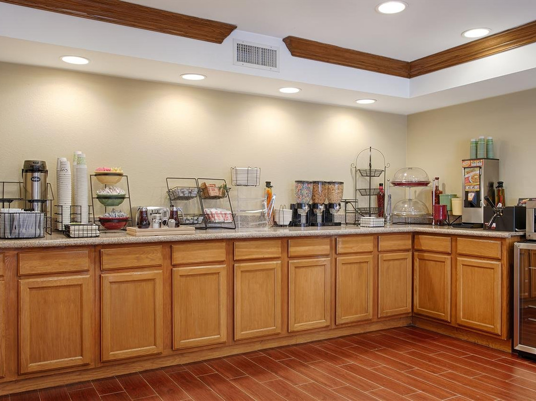 Best Western Eufaula Inn主图