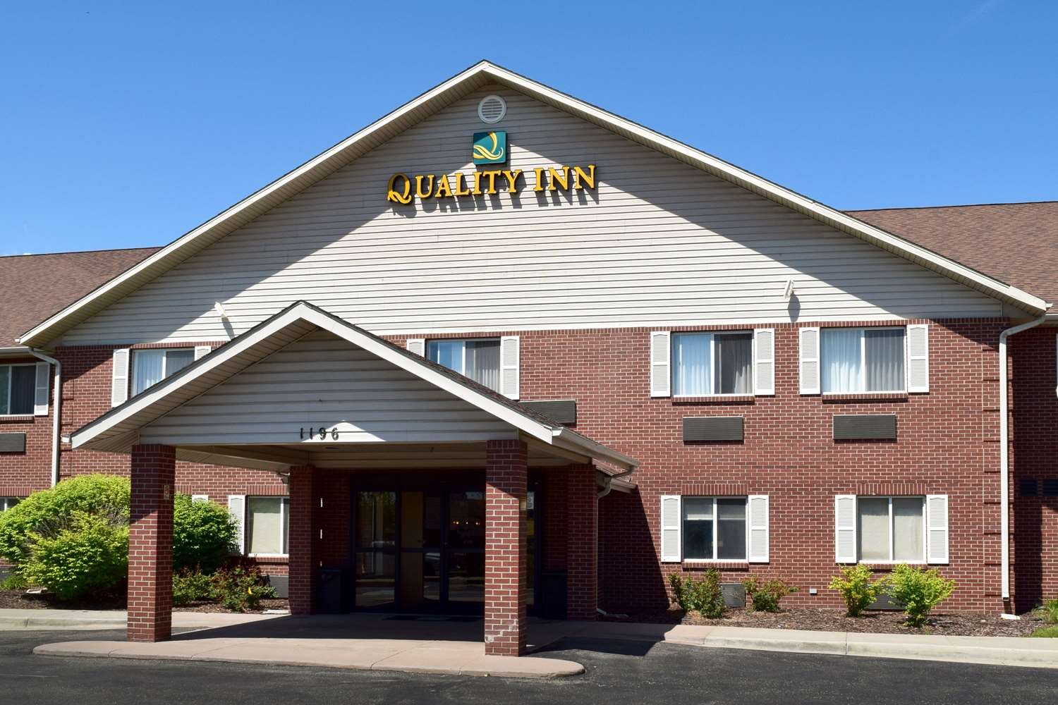 Quality Inn Boulder - Louisville-官方
