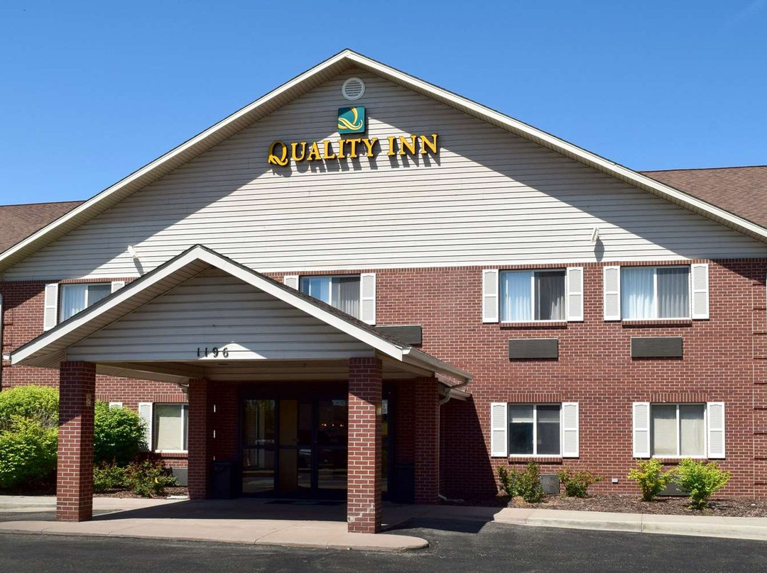 Quality Inn Boulder - Louisville主图