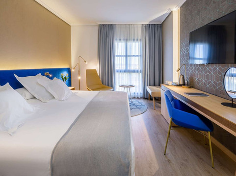 卡塞雷斯森特纳里欧5号巴西洛酒店主图