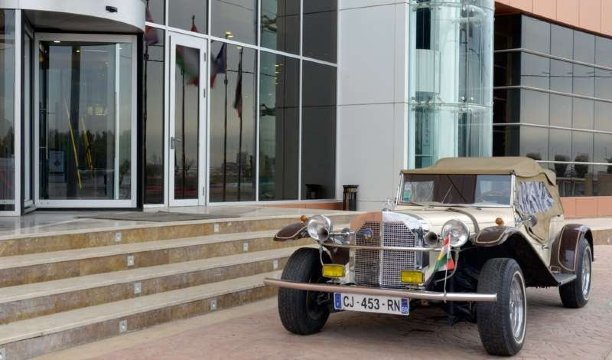 Mariana Hotel Erbil-官方