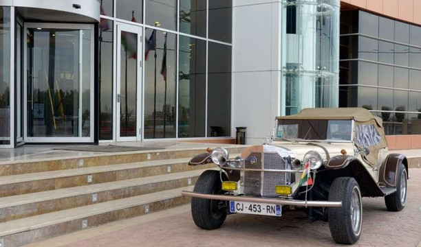 Mariana Hotel Erbil主图