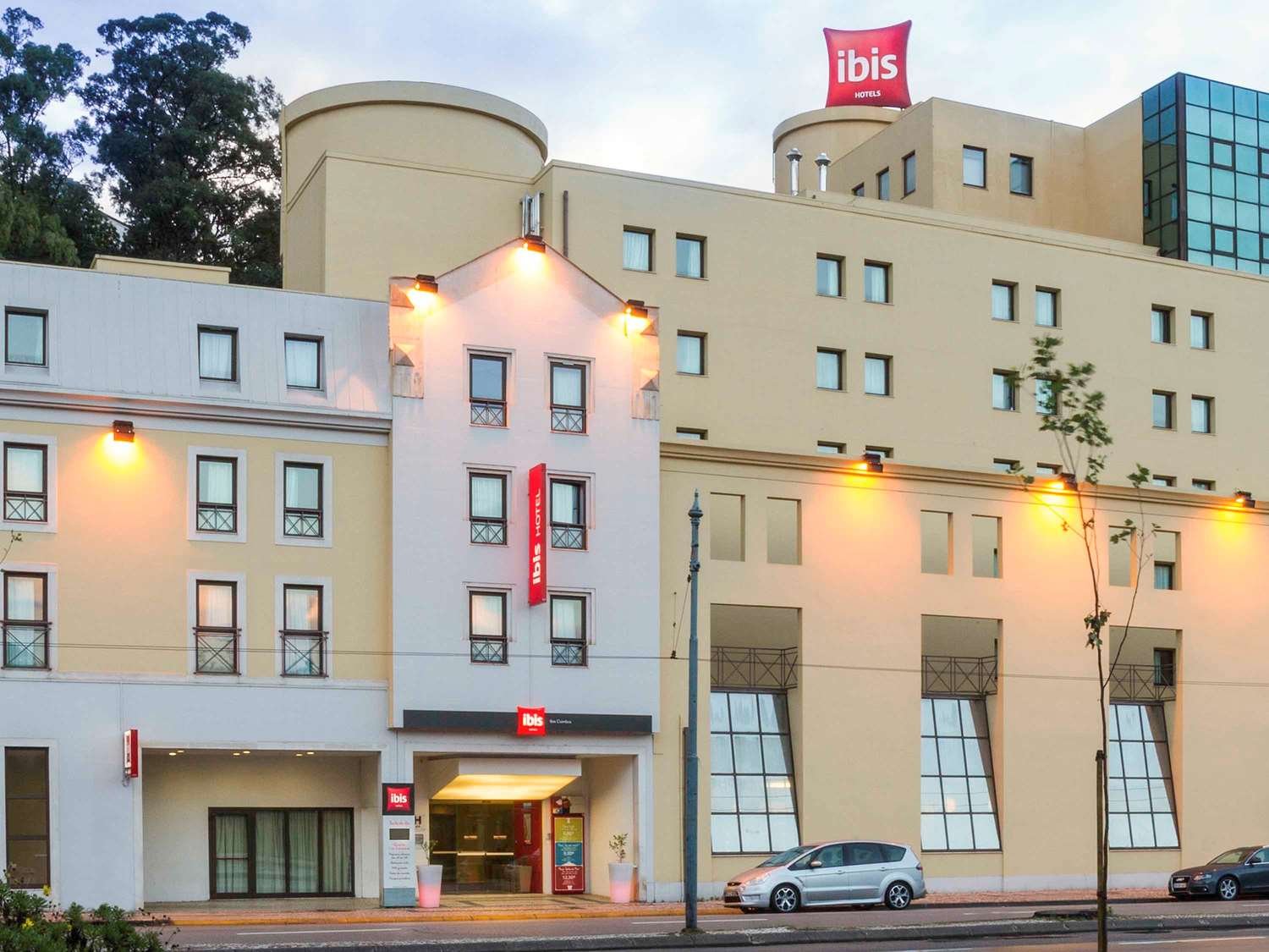 ibis Coimbra Centro-官方