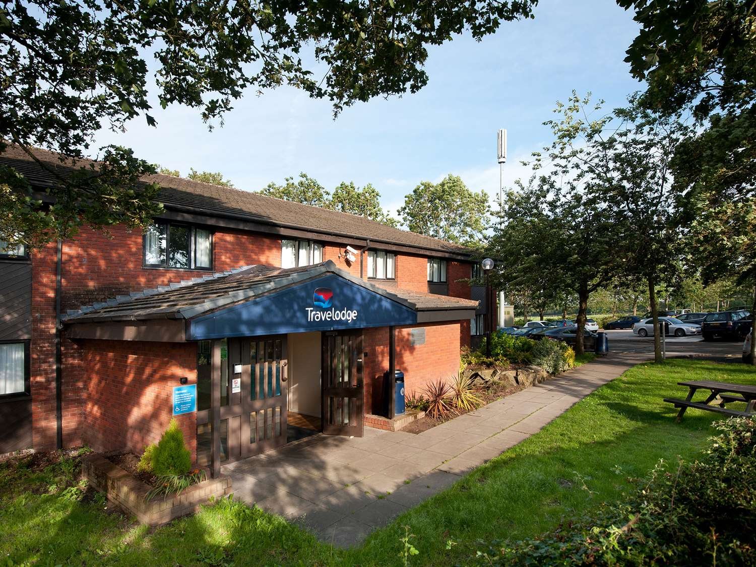 Travelodge Macclesfield Adlington-官方