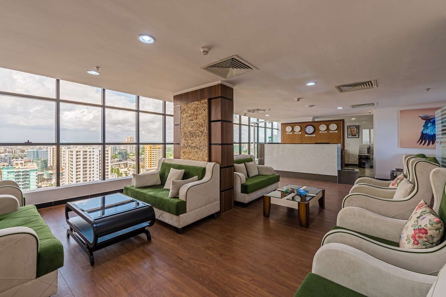 Golden Tulip Dar City Center-官方