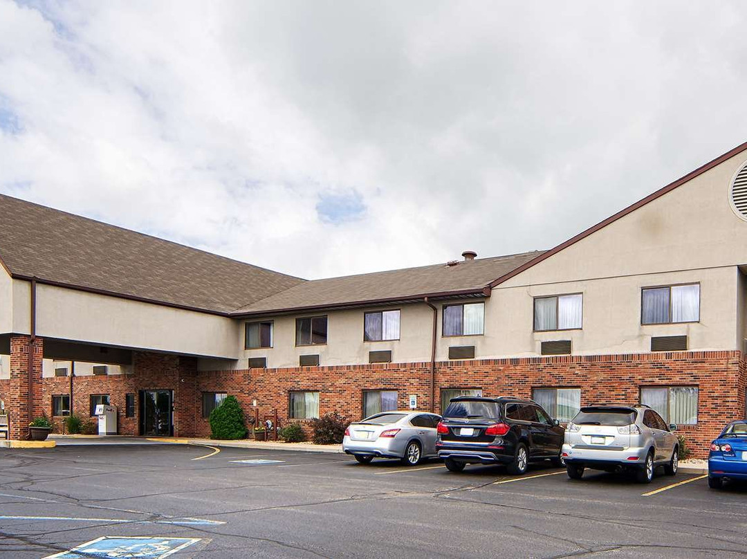 Best Western Kendallville Inn主图