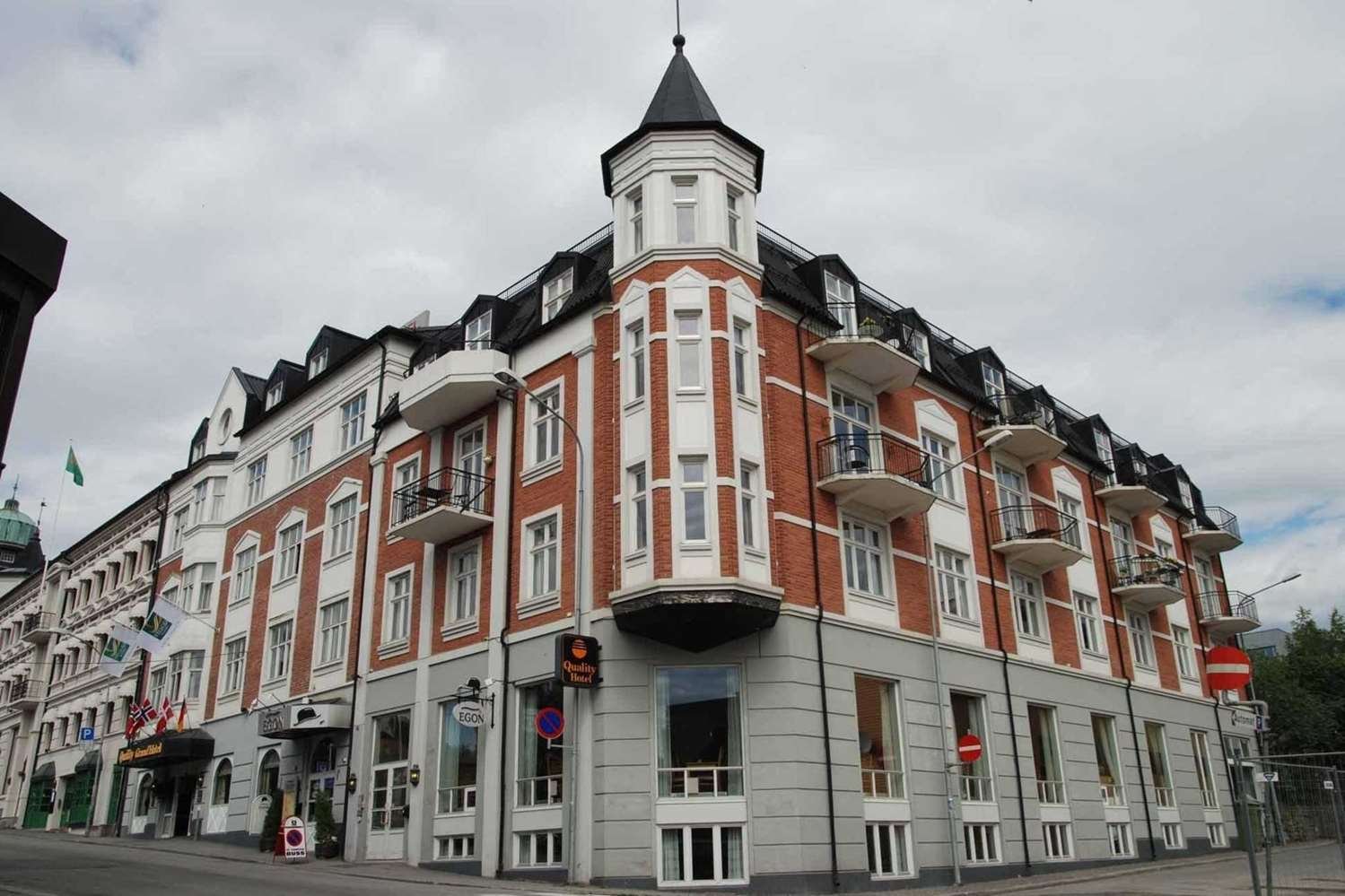 Home Hotel Grand Gjövik-官方