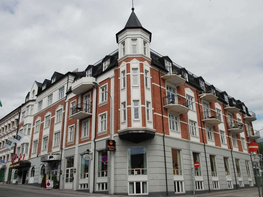 Home Hotel Grand Gjövik主图
