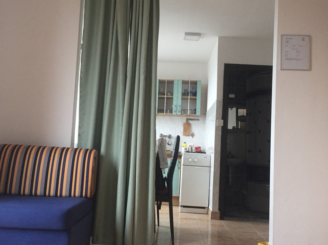 Aurora Apartments主图