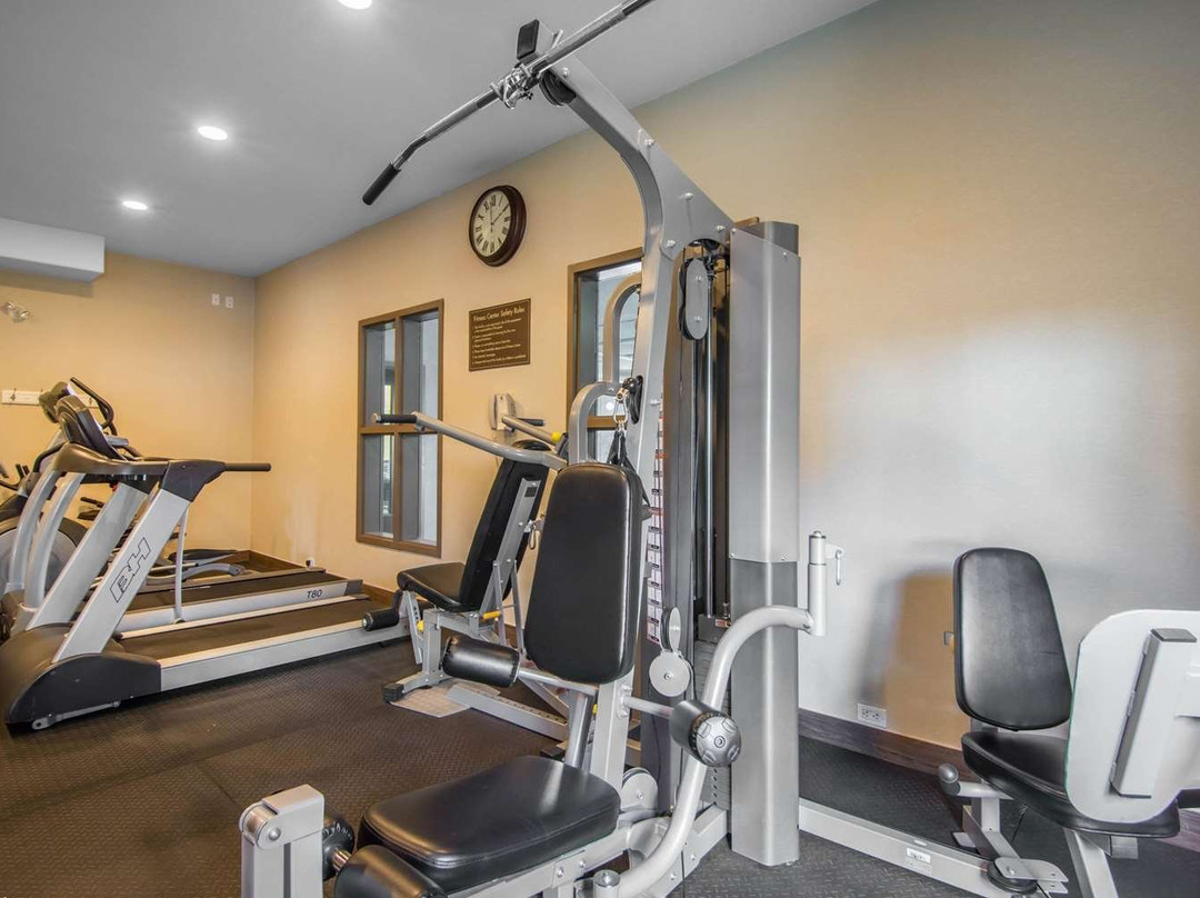 Comfort Inn & Suites Fort Saskatchewan主图