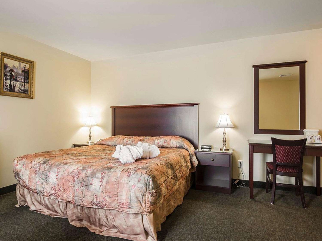 Econo Hotel Levis主图