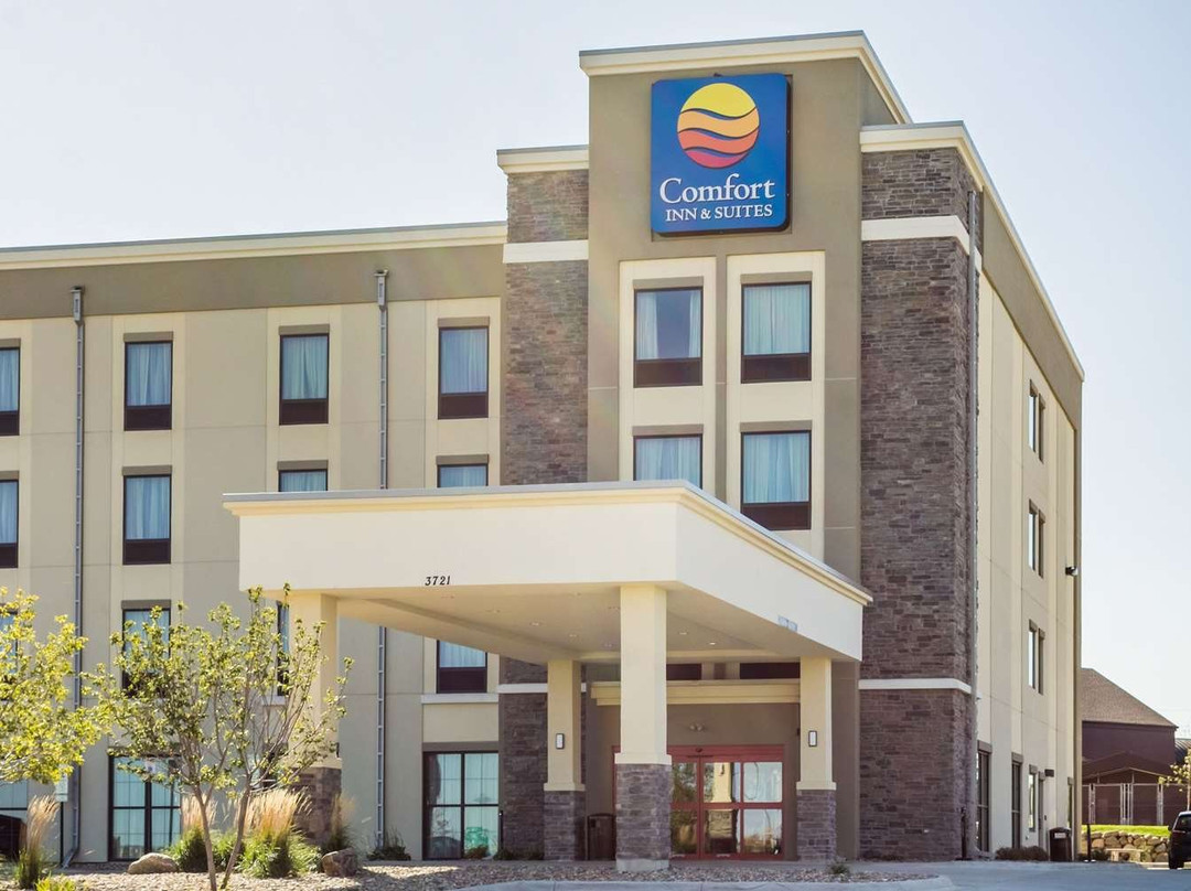 Comfort Inn & Suites  - Avera Southwest主图