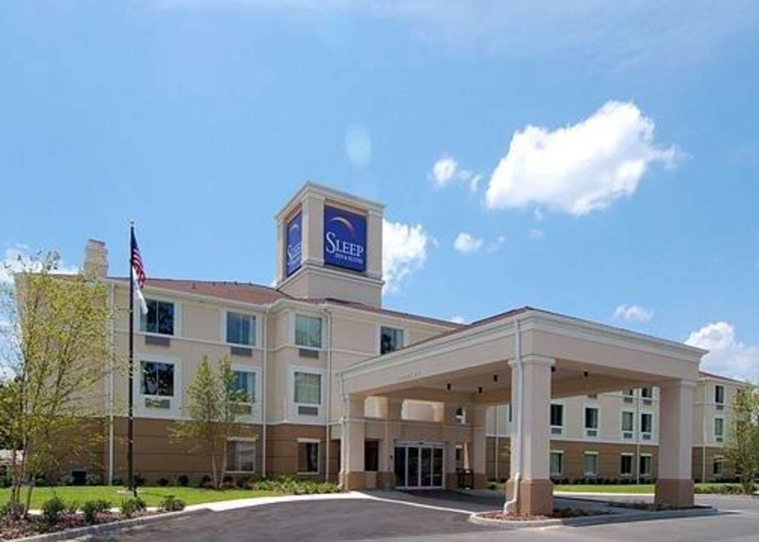 Sleep Inn & Suites Palatka North-官方