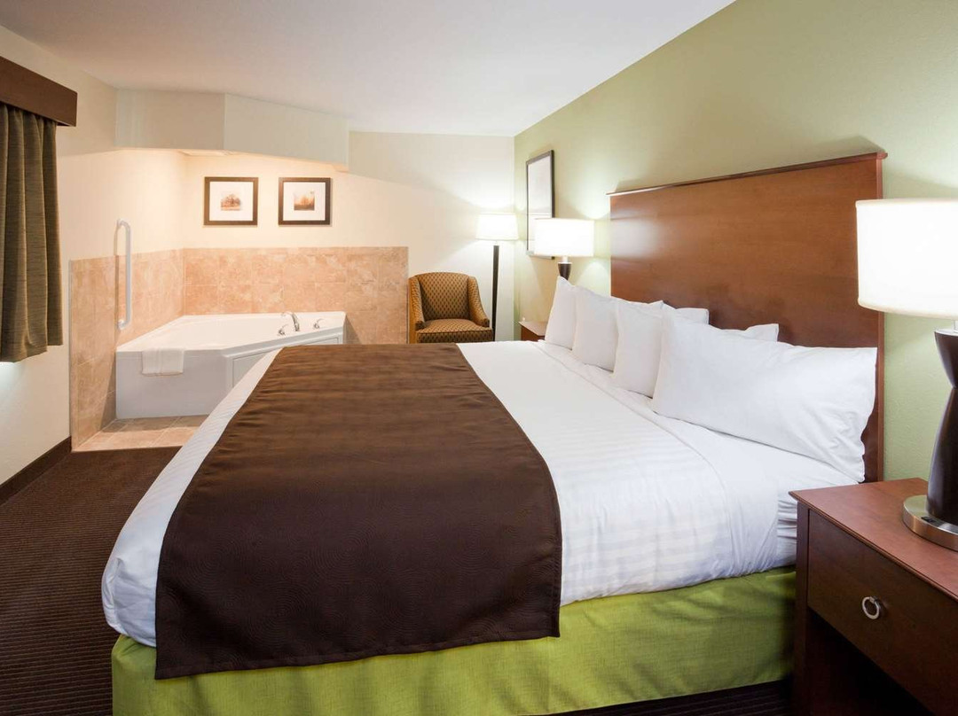 AmericInn by Wyndham Hawley主图