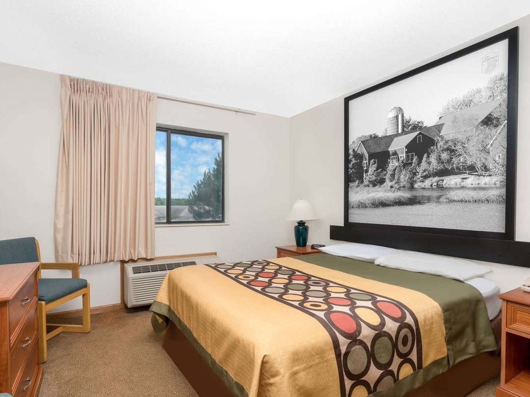 Super 8 by Wyndham Sparta主图