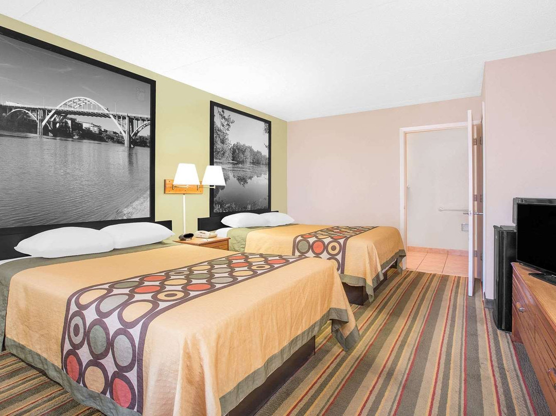 Super 8 by Wyndham Eufaula主图