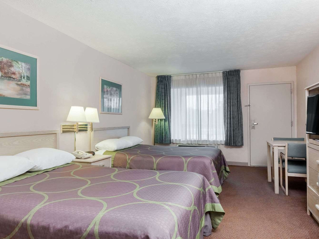 Super 8 By Wyndham Jasper Texas主图