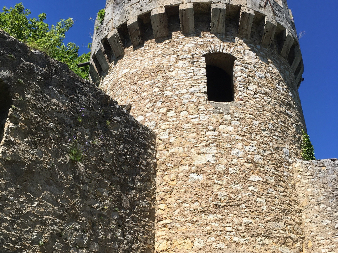 Burg Honberg-图特林根必去景点