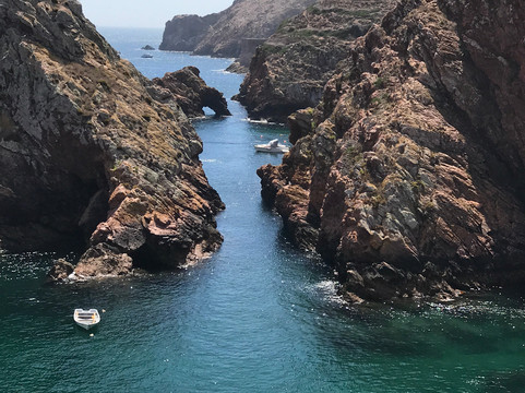 Berlenga Grande旅游攻略图片