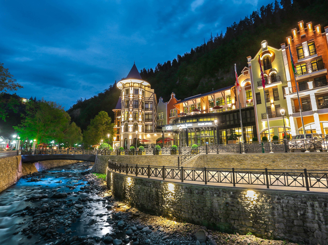 Crowne Plaza Borjomi By IHG主图