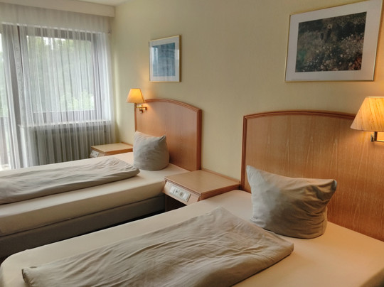 施洛斯城堡兰德酒店主图