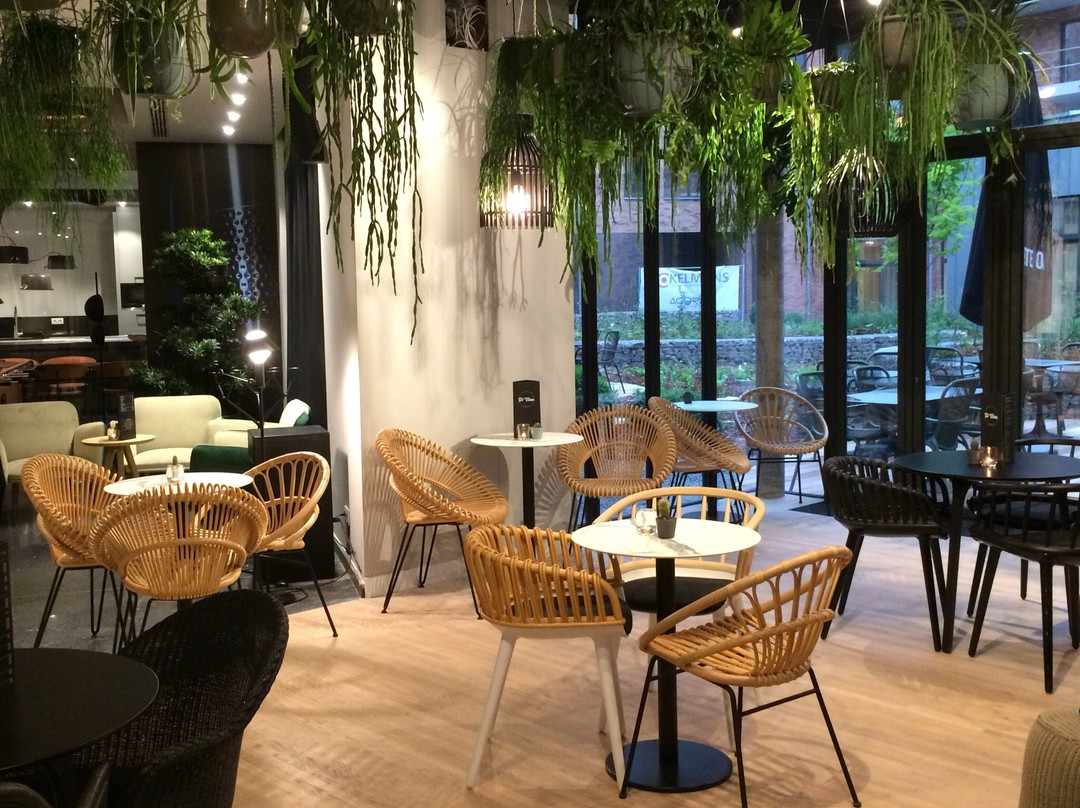 玛汀新鲁汶酒店主图