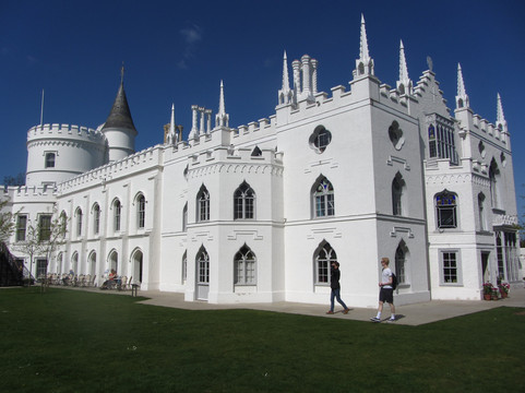 Discovery Richmond-泰晤士河畔里士满必去景点