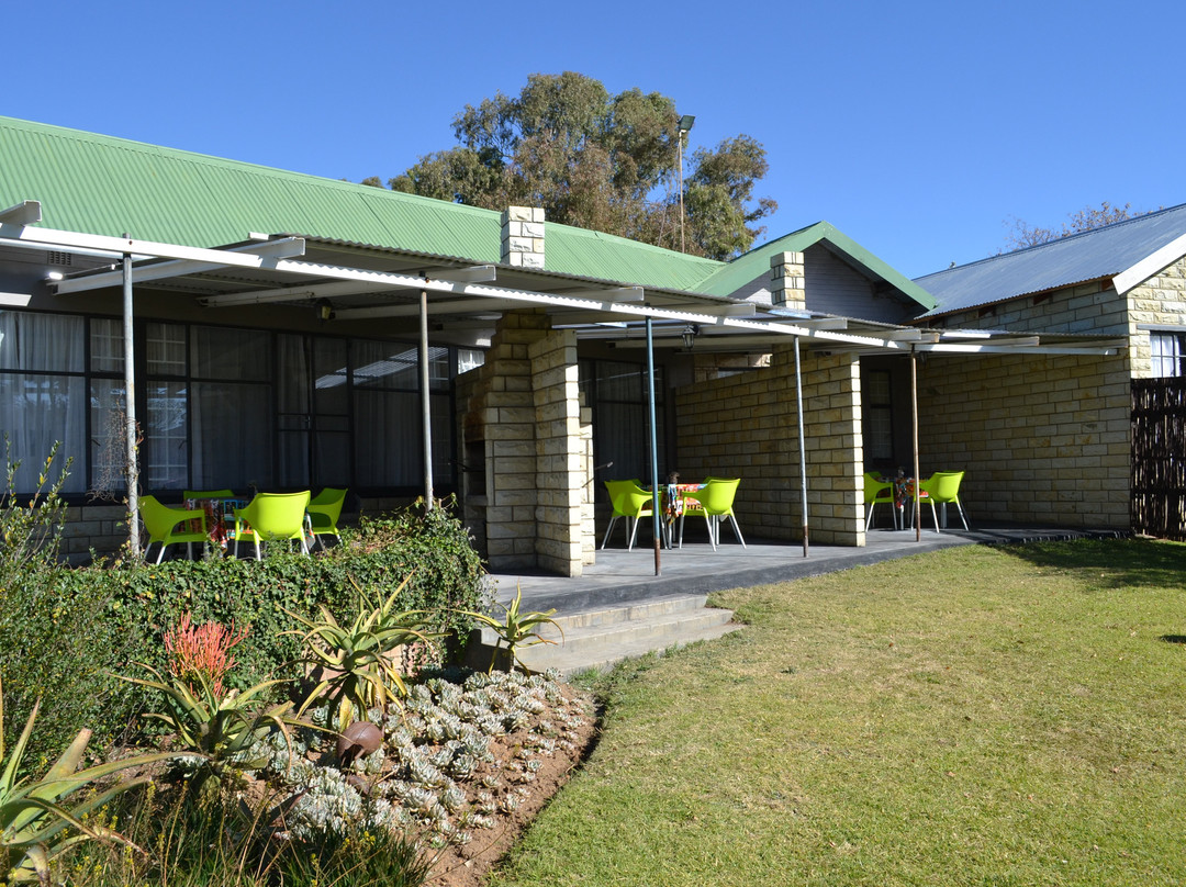 Shumba Valley Guest Farm主图