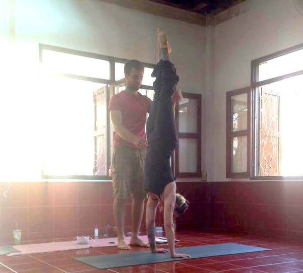 Vientiane Yoga Studio-万象必去景点