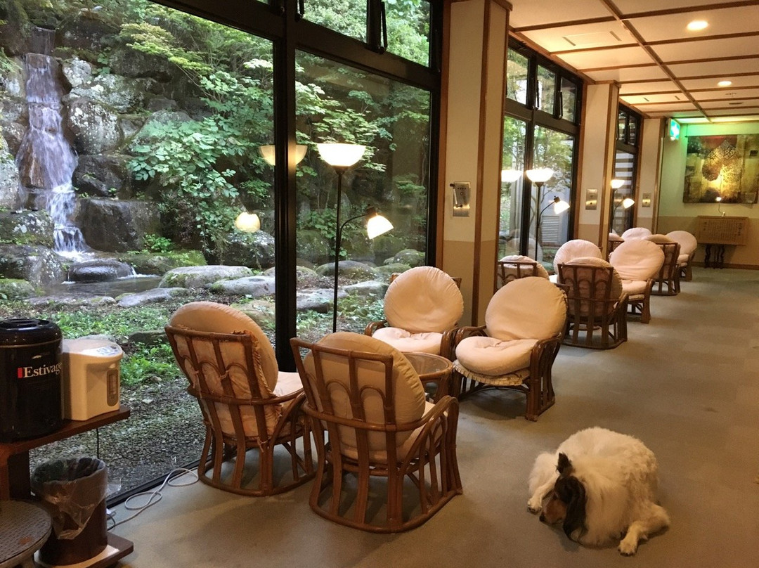 glamparkl栃木赤泽温泉主图