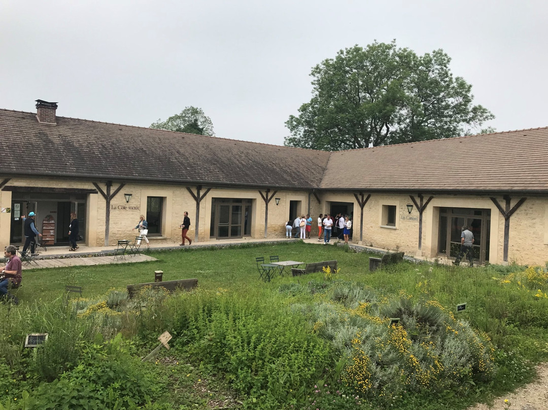 La Bergerie de Villarceaux