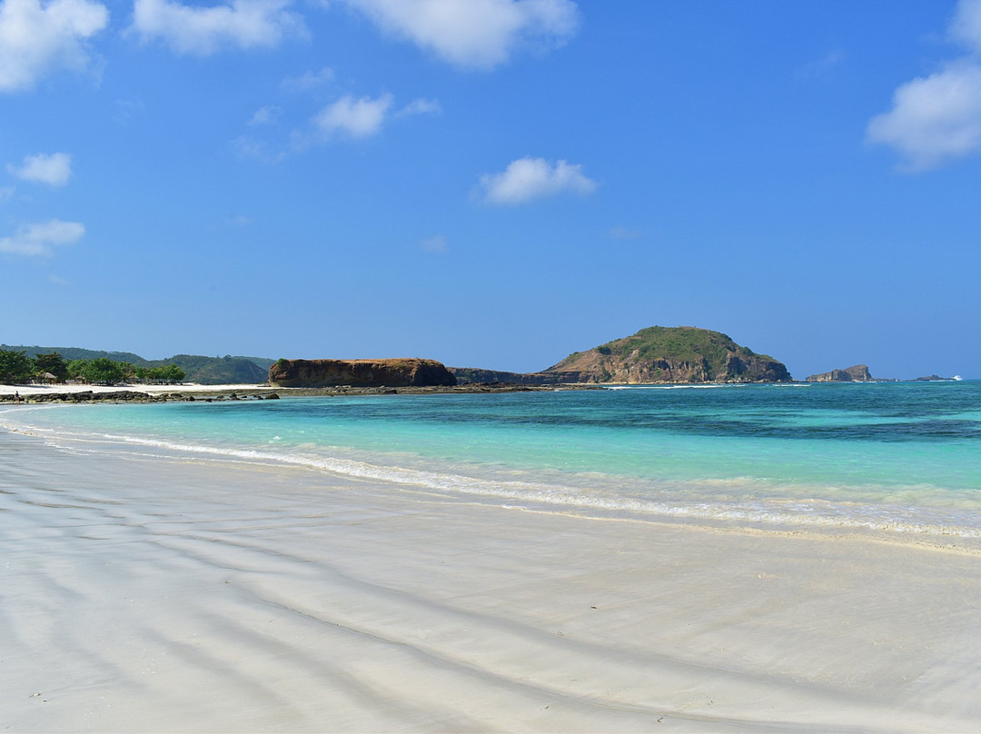 The Bale Lombok Tour-Pujut必去景点