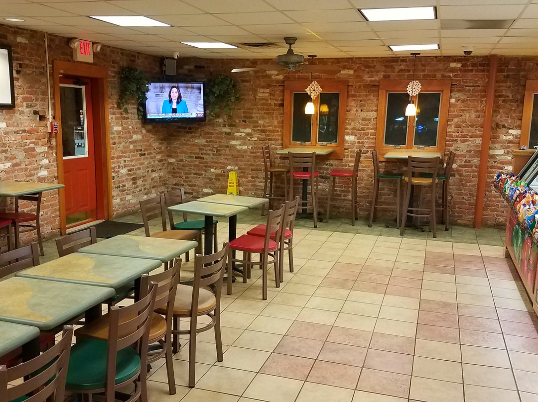 East Glastonbury餐馆和美食-Subway