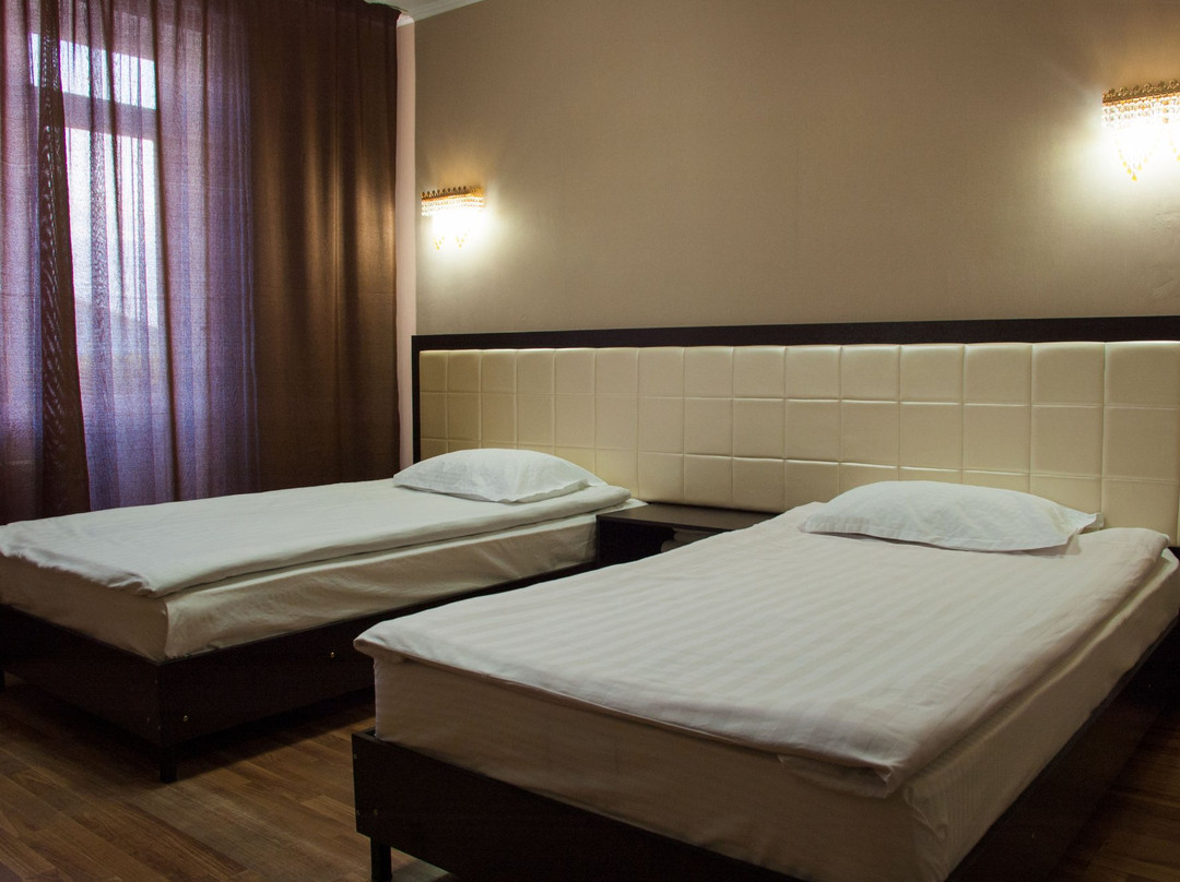 Altamira Hotel主图