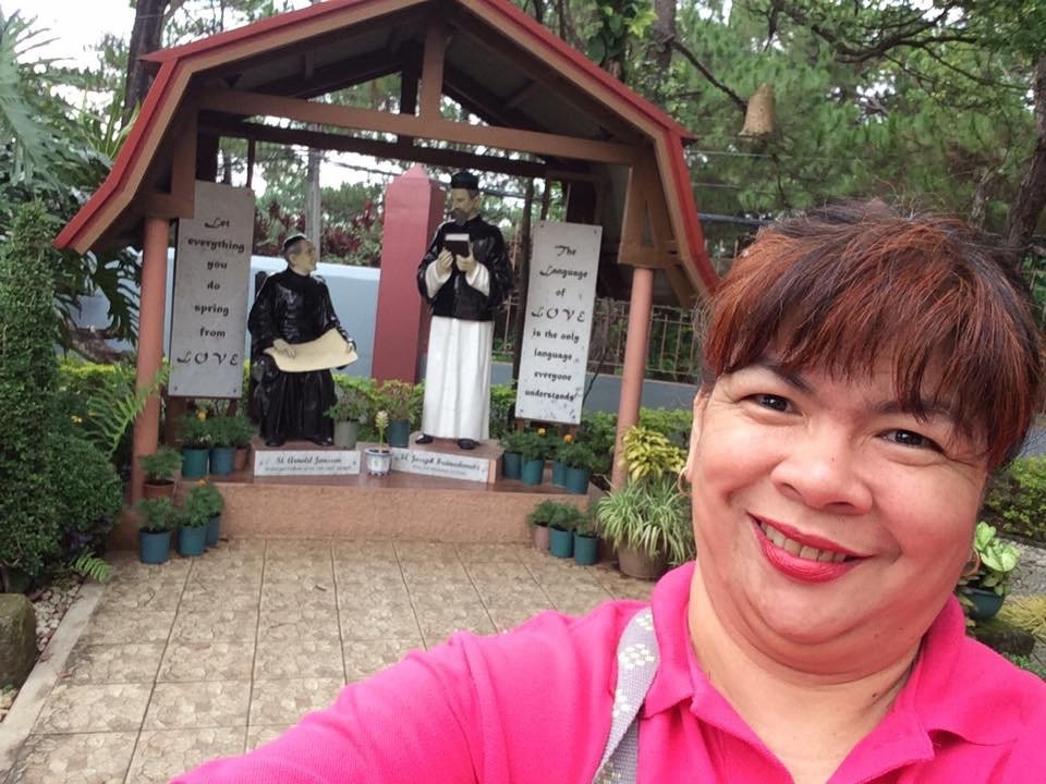 Pink Sisters’ Convent and Chapel-碧瑶必去景点