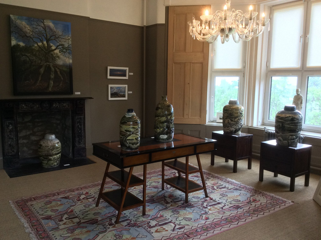 Ffin y Parc Gallery-Llanrwst必去景点