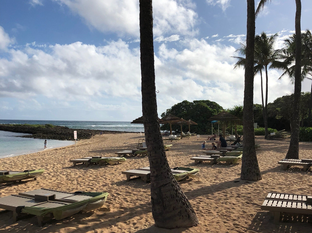 Kuilima Cove-Kawela Bay必去景点