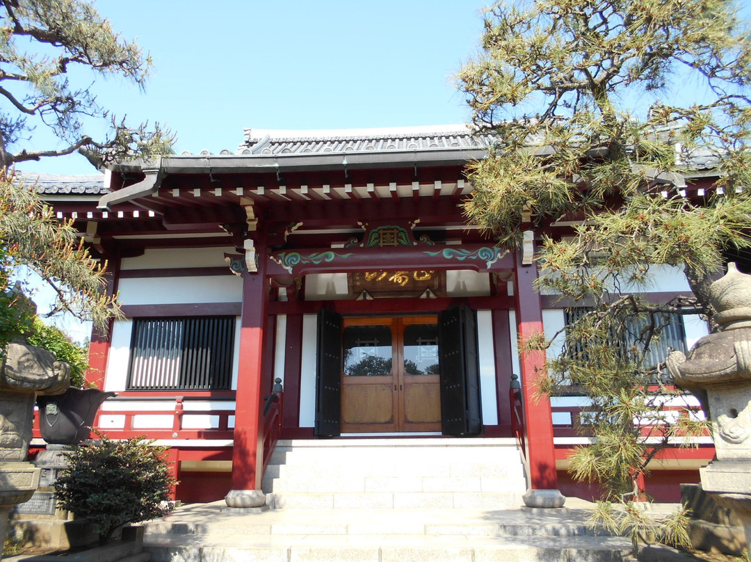 Jigenji Temple-Sugamo必去景点
