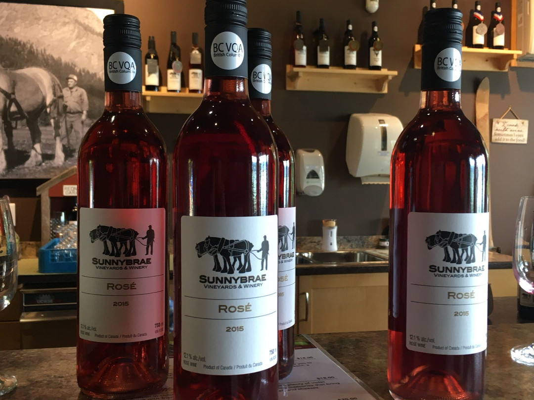 Sunnybrae Vineyards & Winery-Tappen必去景点
