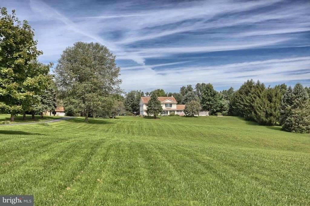 The Marshall House Bed & Breakfast主图