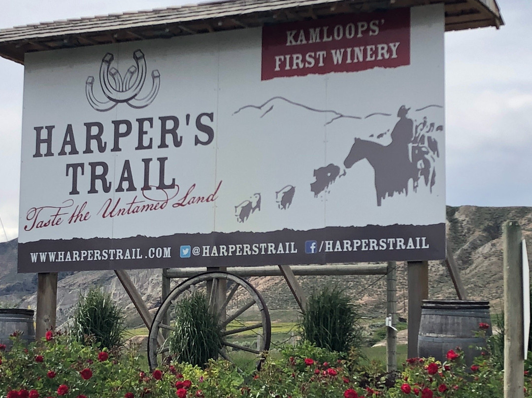 Harper's Trail景点图片