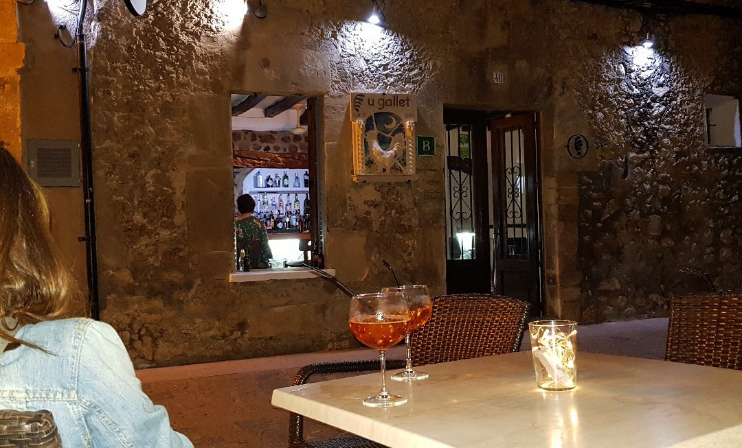 U Gallet-Pollenca必去景点