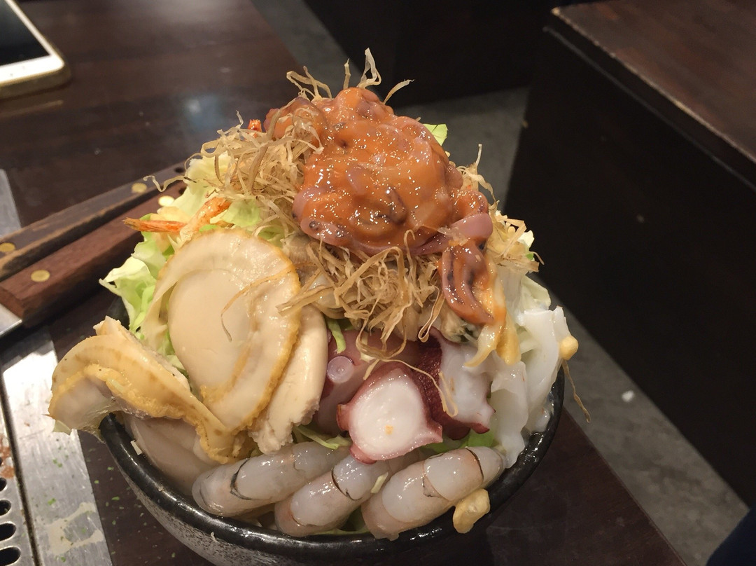 浅草もんじゃ もきち
