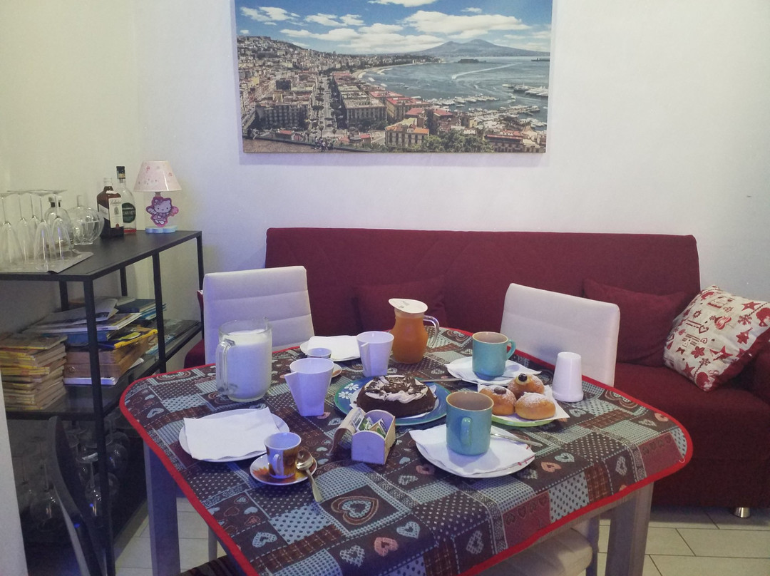 Bed and Breakfast Family主图