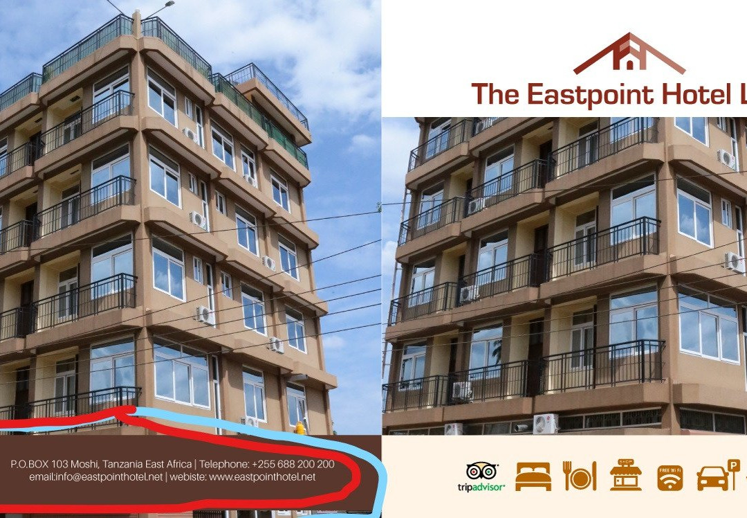 East Point Hotel Moshi主图