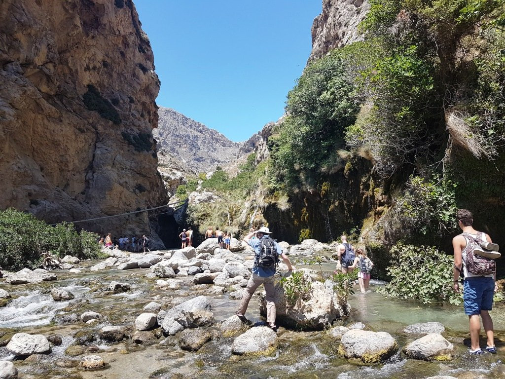 Galini Express-Agia Galini必去景点