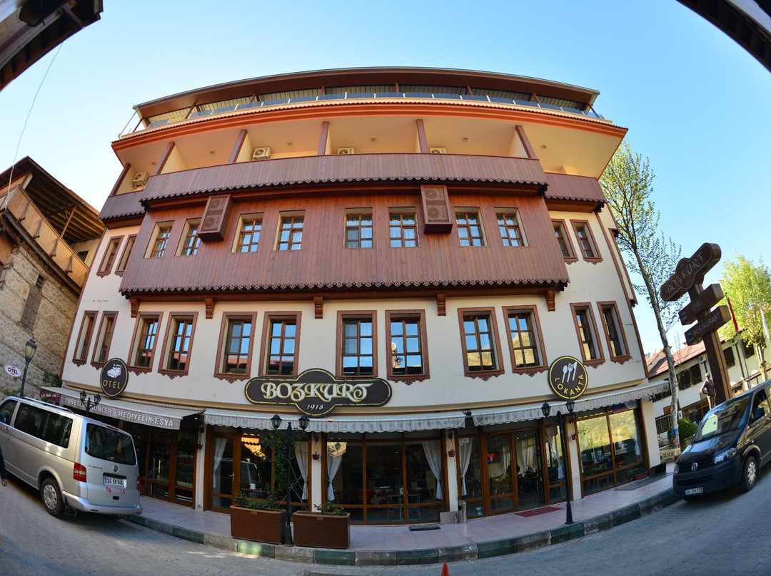 波兹库尔特酒店