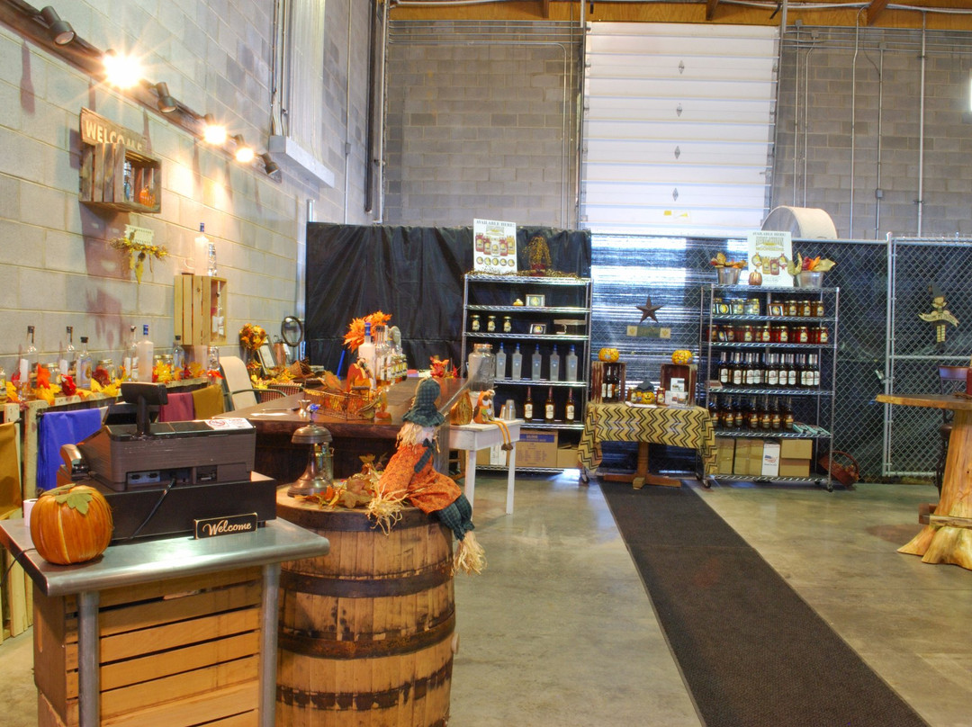 Davis Valley Distillery-Rural Retreat必去景点