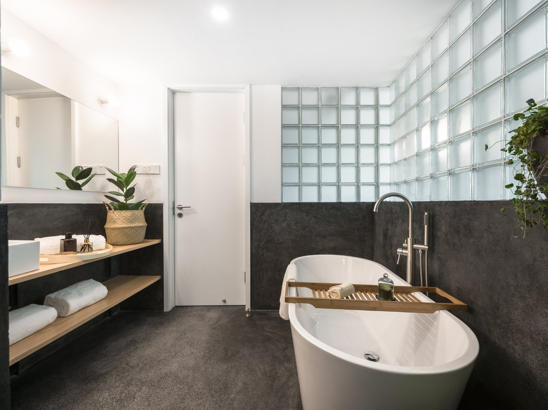 baseLIVING服务式公寓(上海复兴路店)主图